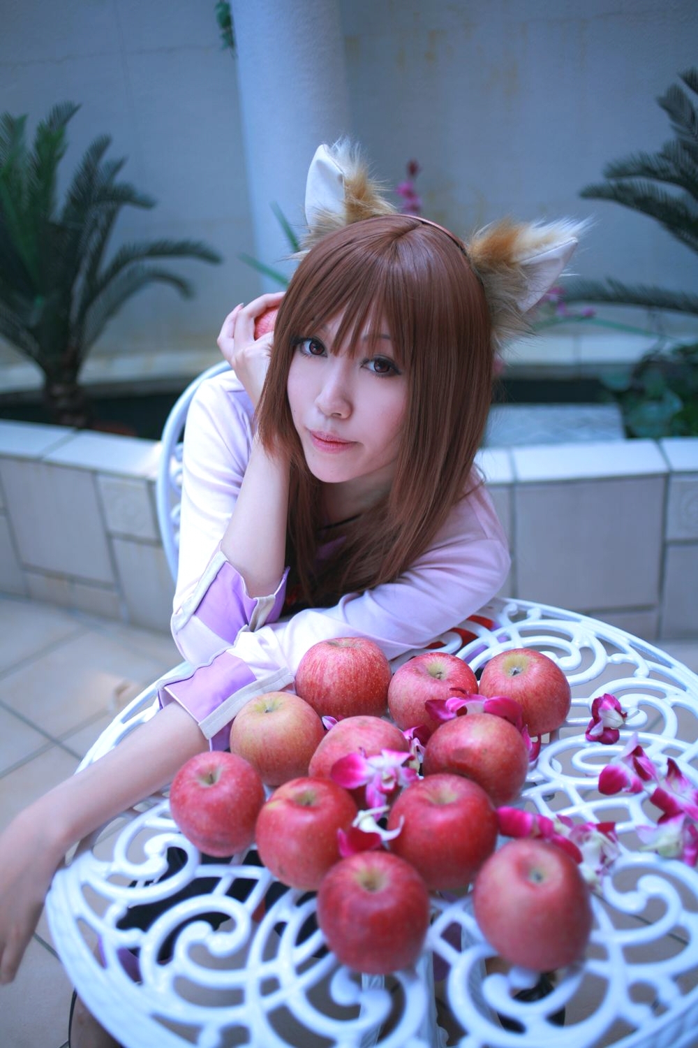 [Cosplay] 2013.04.13 Spice and Wolf Hot Cosplay 2